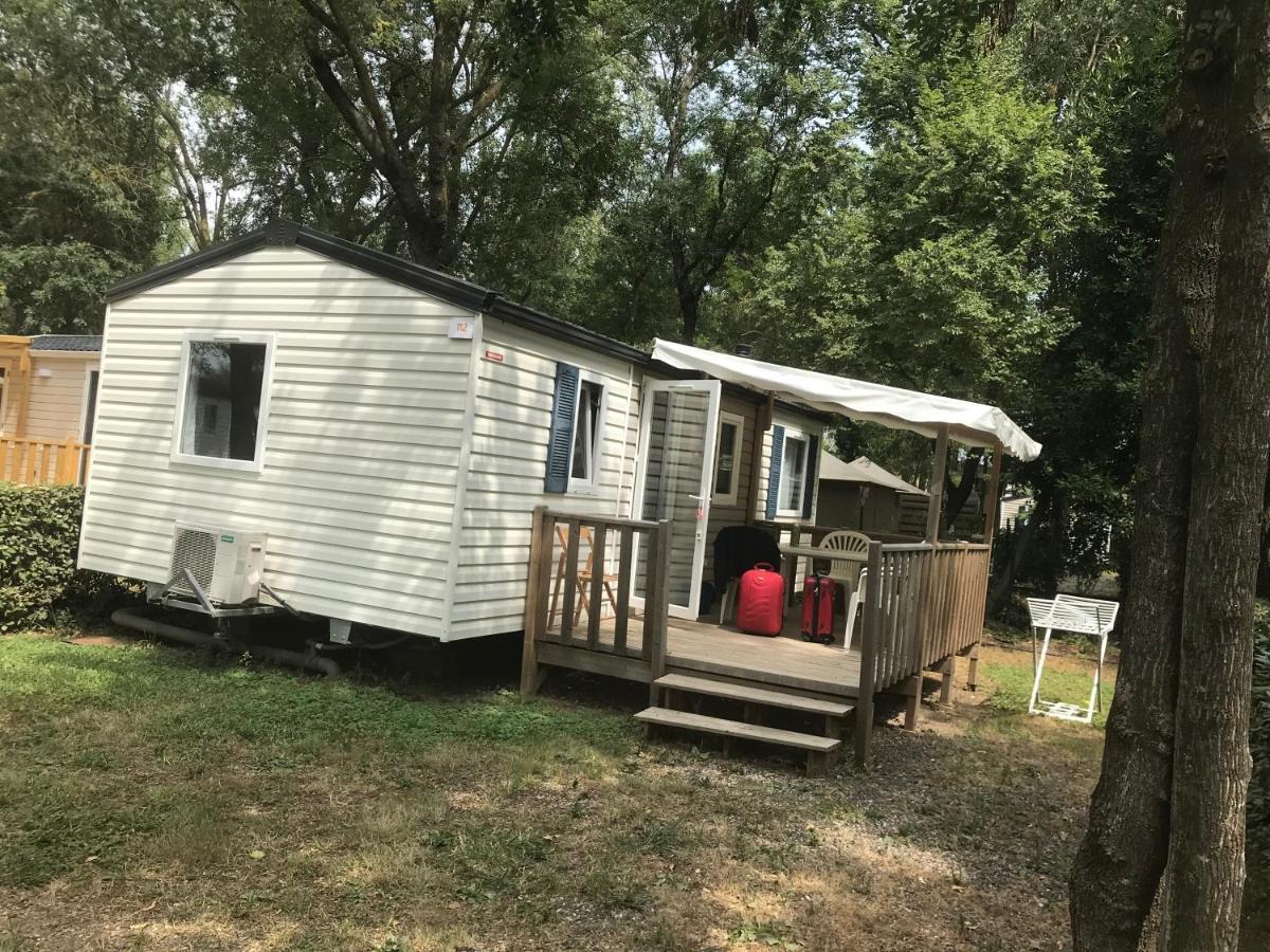 Mobile Home Camping Tohapi Agde Zewnętrze zdjęcie