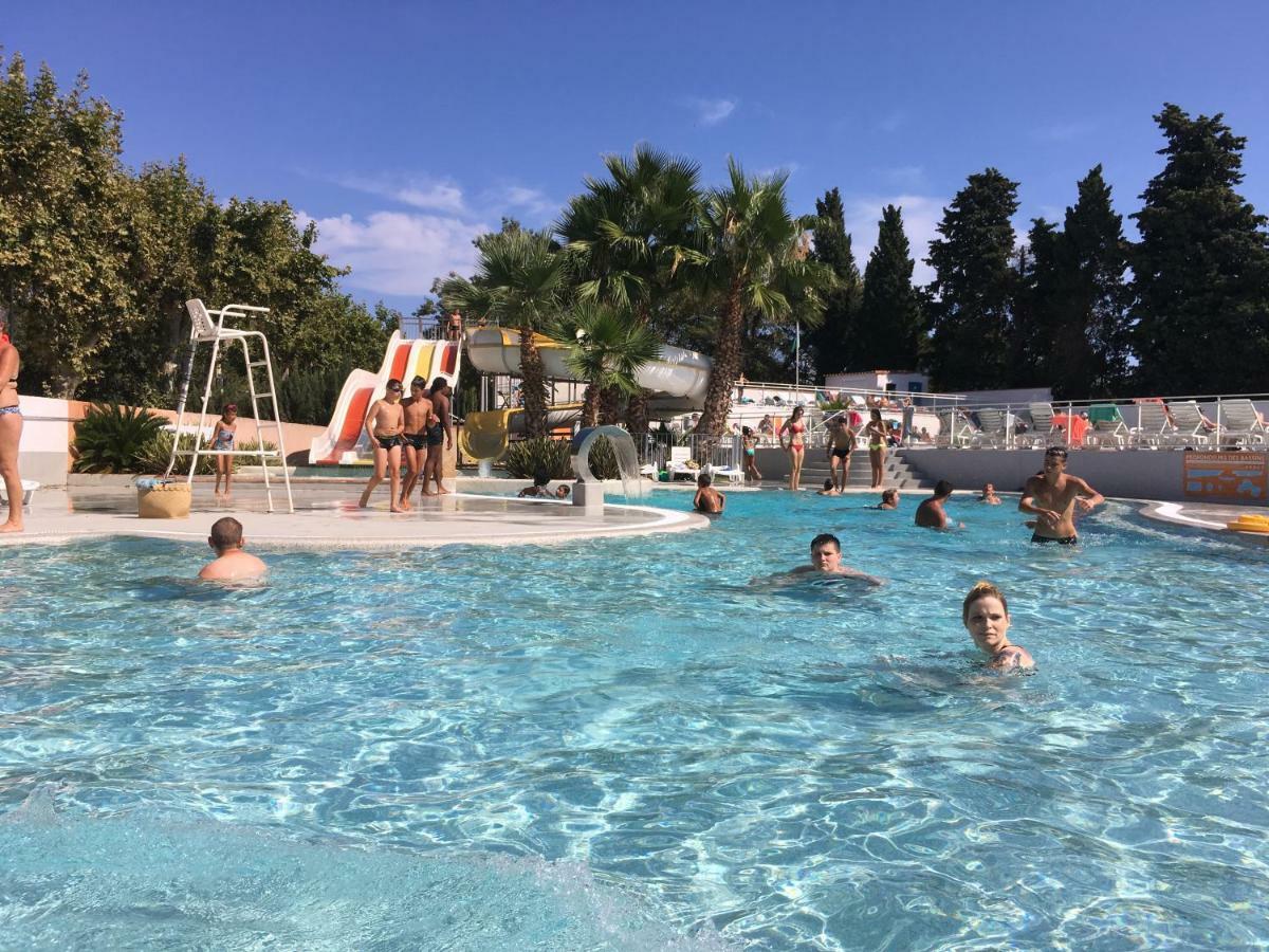 Mobile Home Camping Tohapi Agde Zewnętrze zdjęcie