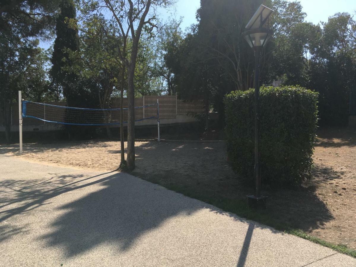 Mobile Home Camping Tohapi Agde Zewnętrze zdjęcie